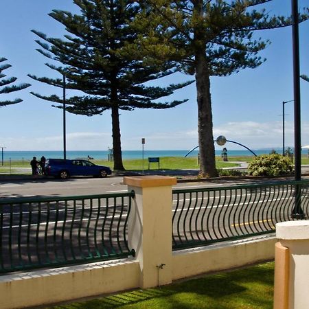 Beachfront Motel Нейпиър Екстериор снимка